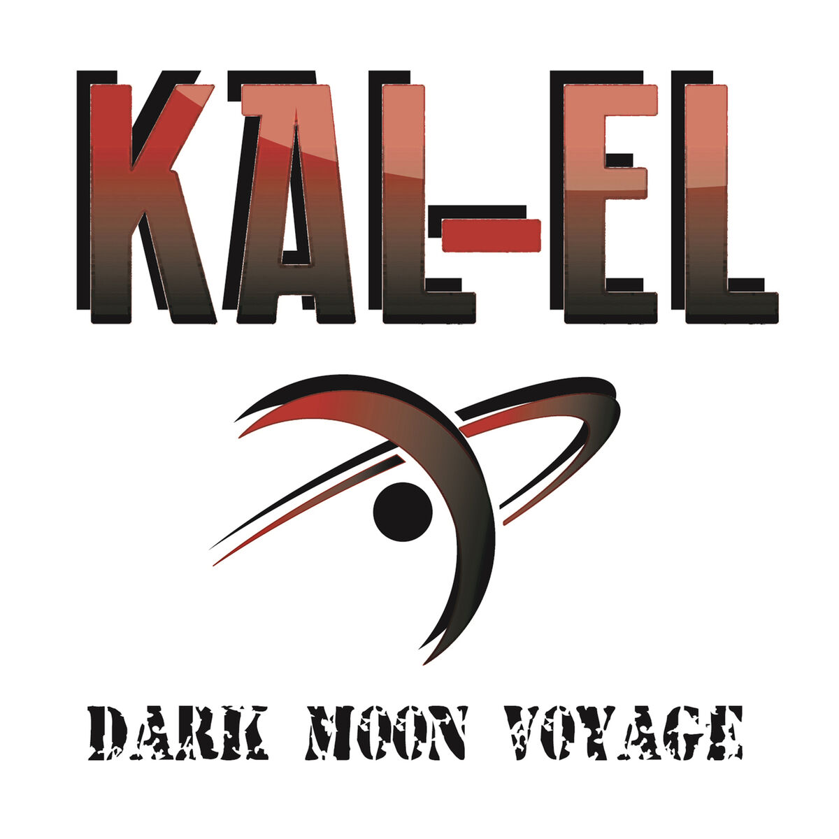 Album cover of Dark Moon Voyage