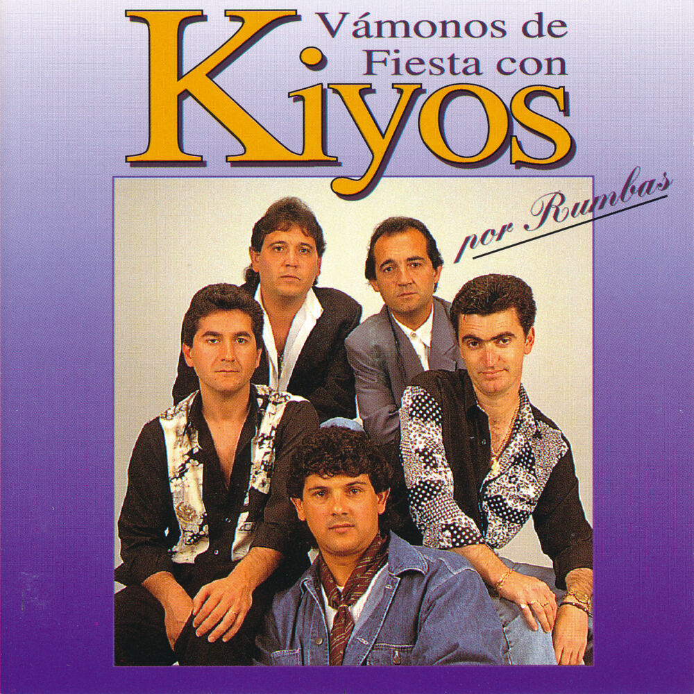 Picture of Vámonos de Fiesta Con Kiyos por Rumbas