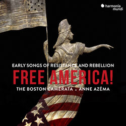 Cover of Free America!