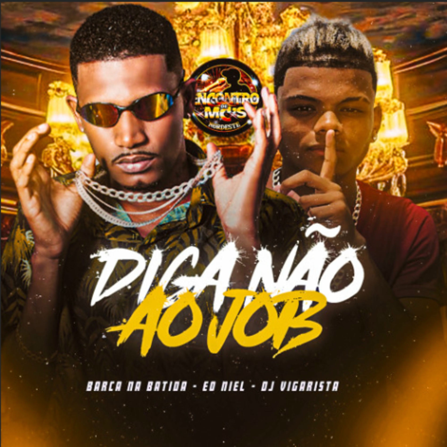 Album cover of Diga Não ao Job