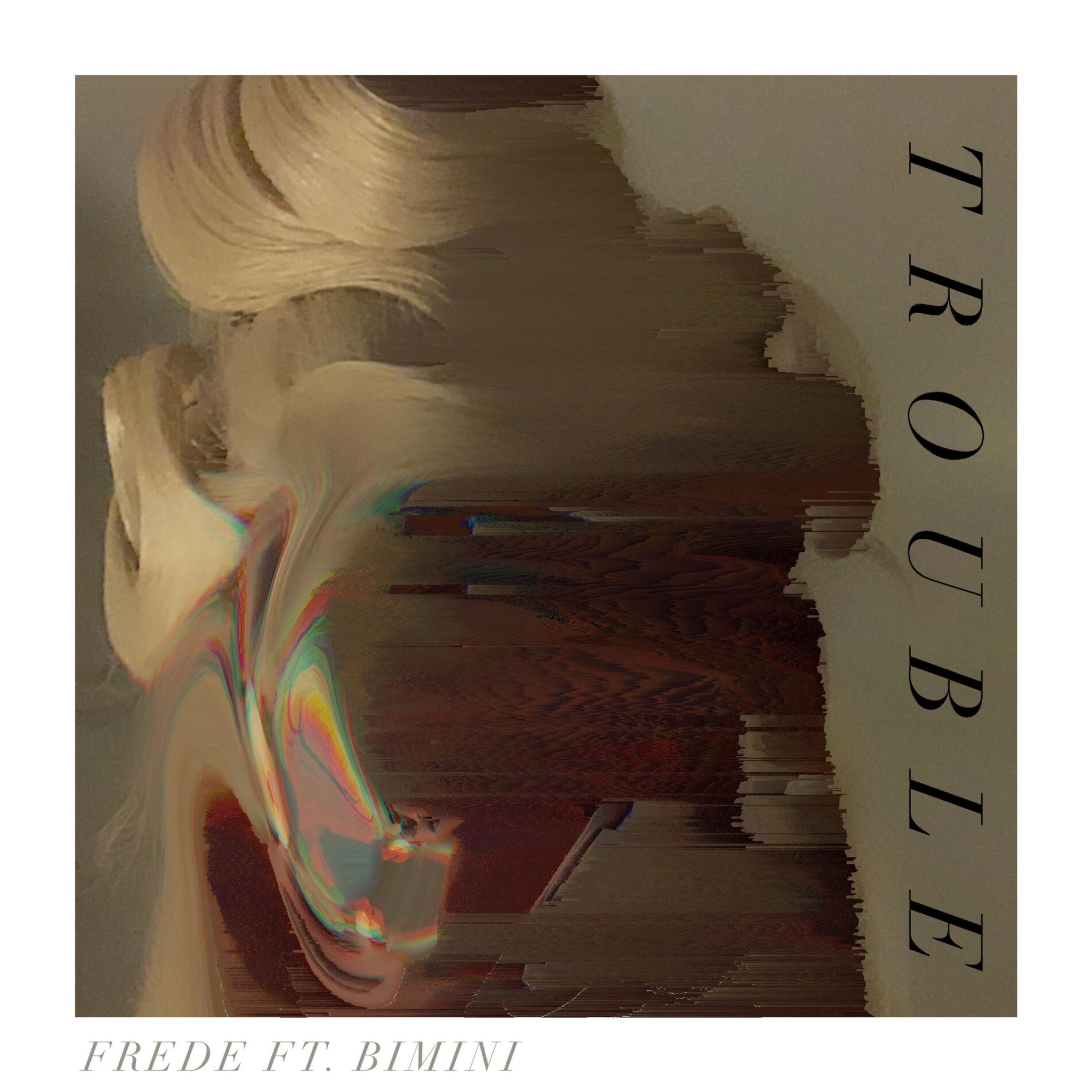 Album cover of Trouble (feat. Bimini)