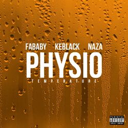 Cover of Physio (Température)