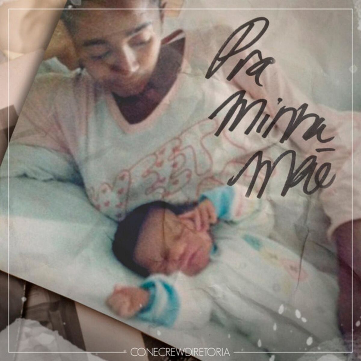 Album cover of Pra Minha Mãe