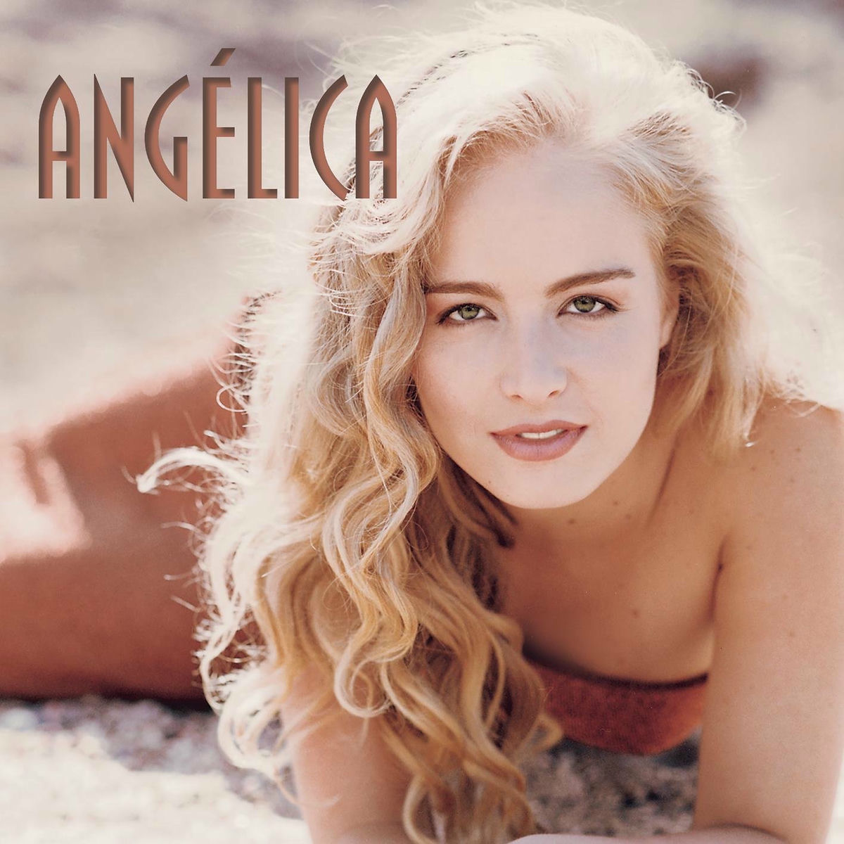 Album cover of Angélica