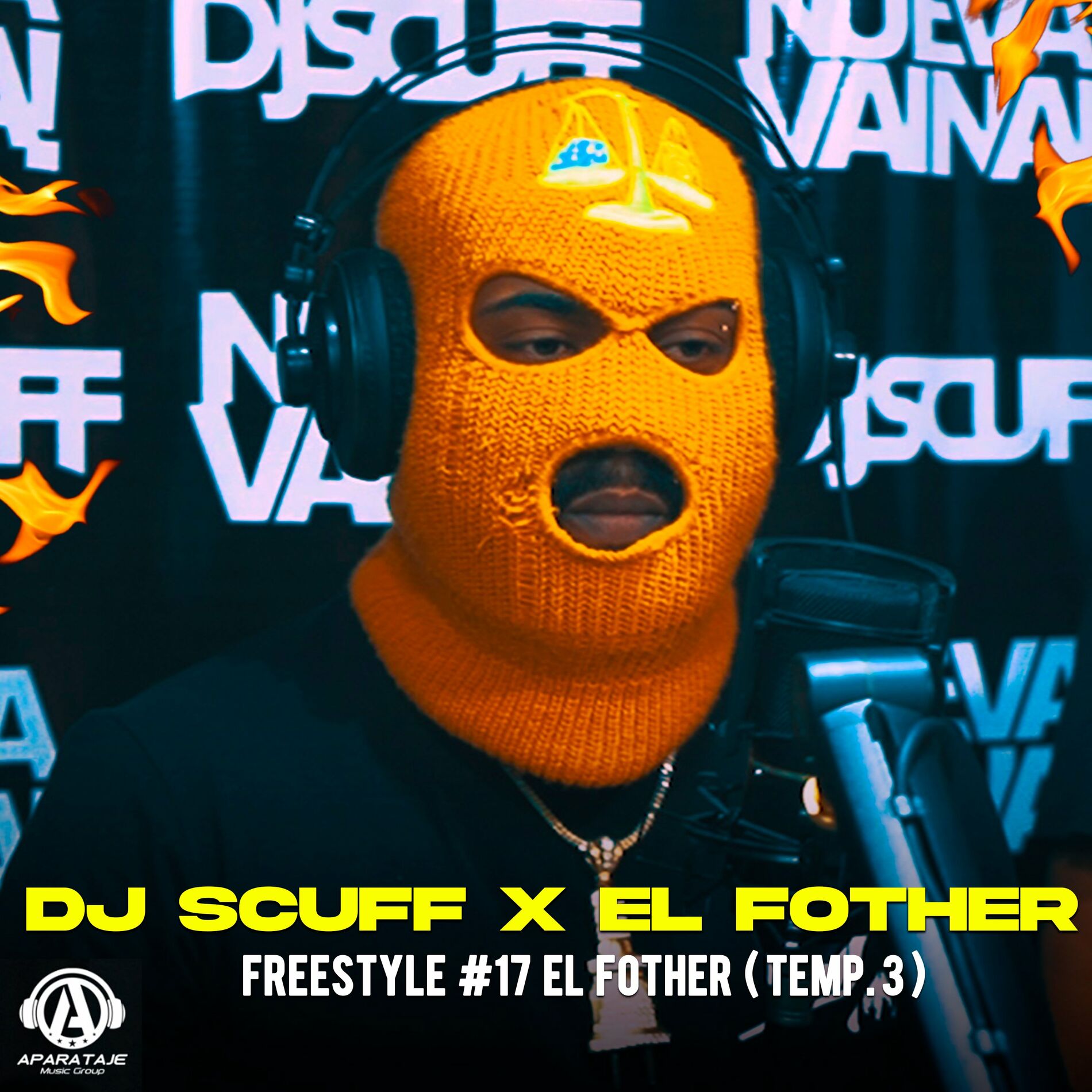 Album cover of Freestyle #17 (temp. 3)