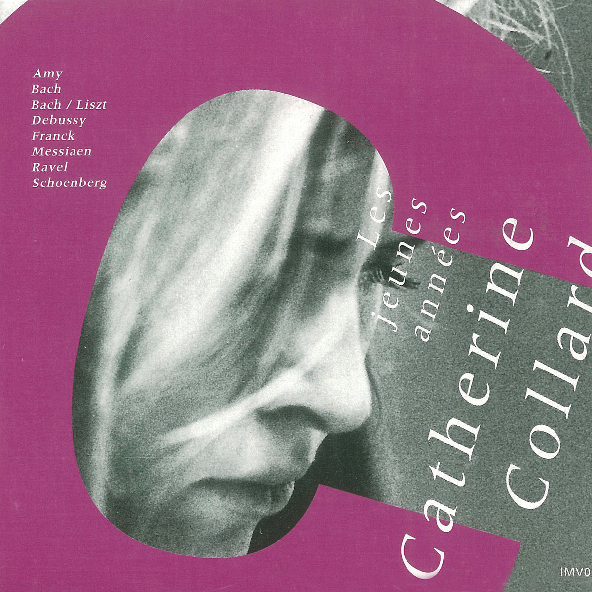 Album cover of Les jeunes années