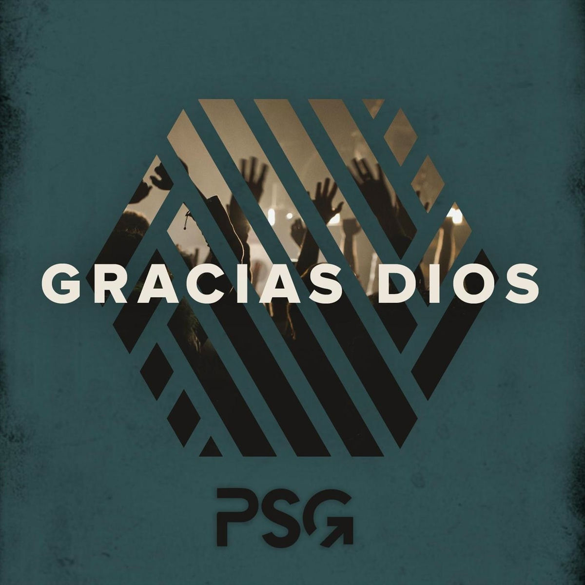Album cover of Gracias Dios (En Vivo)