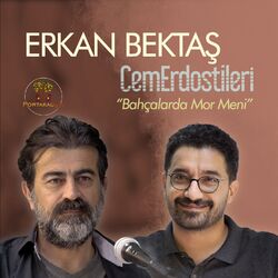 Cover of PortakalAltı Kayıtları: Bahçalarda Mor Meni