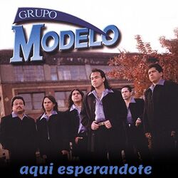 Cover of Aqui Esperandote