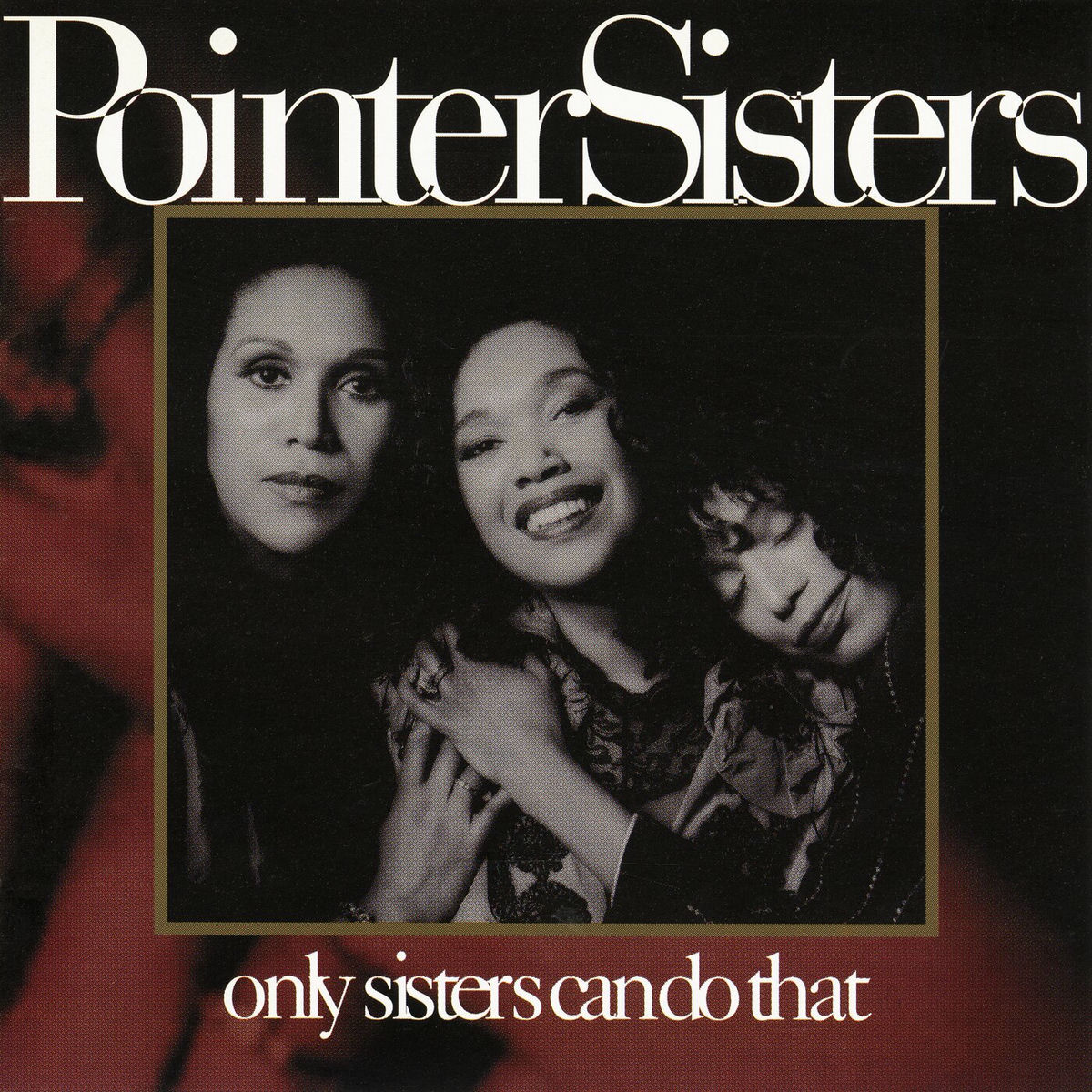 Album cover of Only Sisters Can Do That