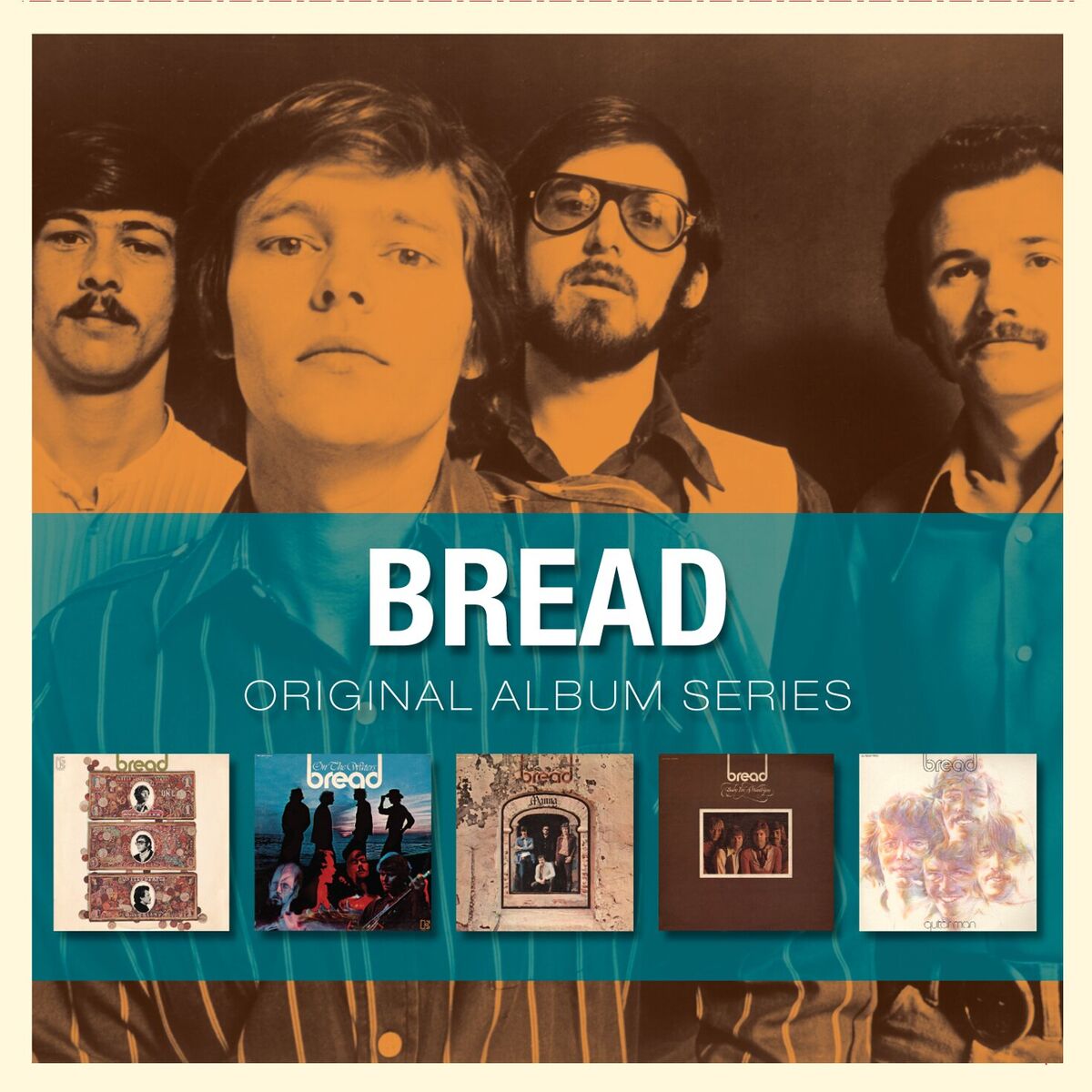 Album cover of Original Album Series