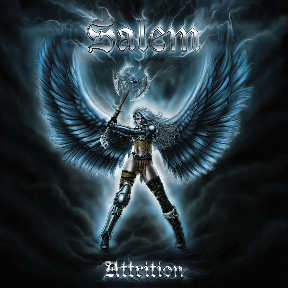 Picture of Attrition