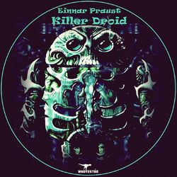 Cover of Killer Droid EP