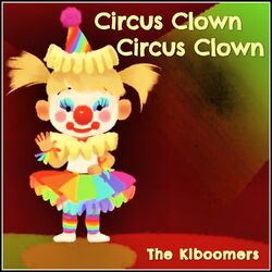 Cover of Circus Clown, Circus Clown