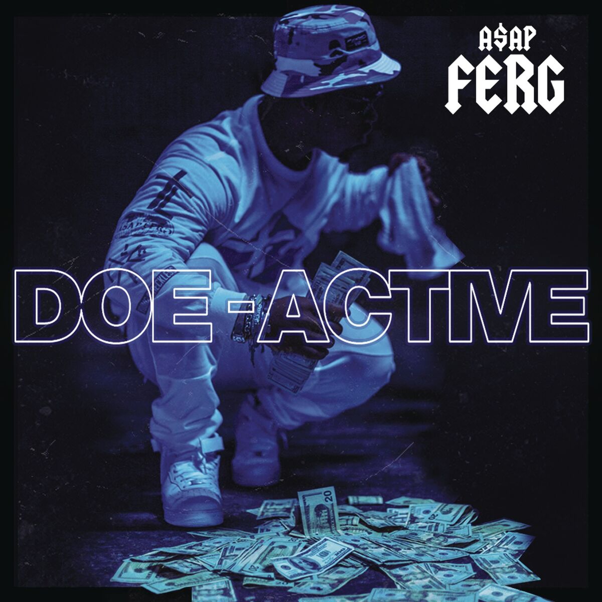 Album cover of Doe-Active