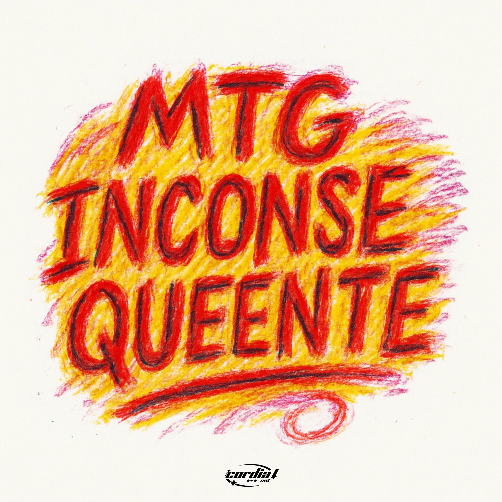 Album cover of MTG INCONSEEQUENTE