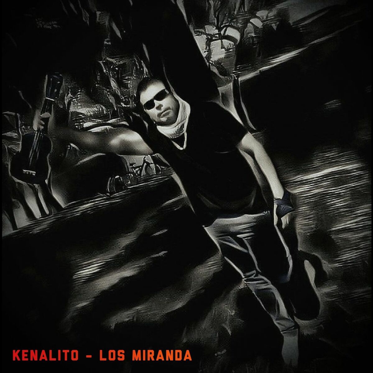 Album cover of Kenalito