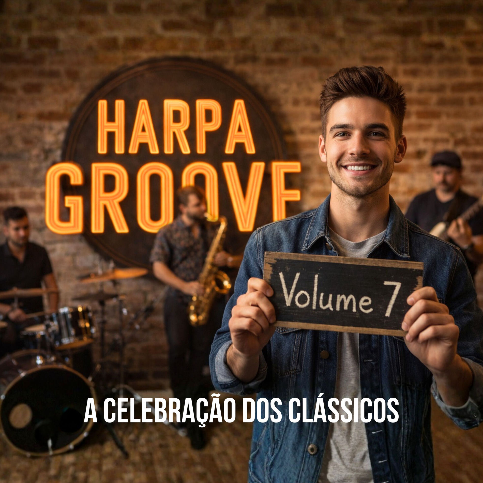Album cover of A Celebração dos Clássicos, Vol. 7