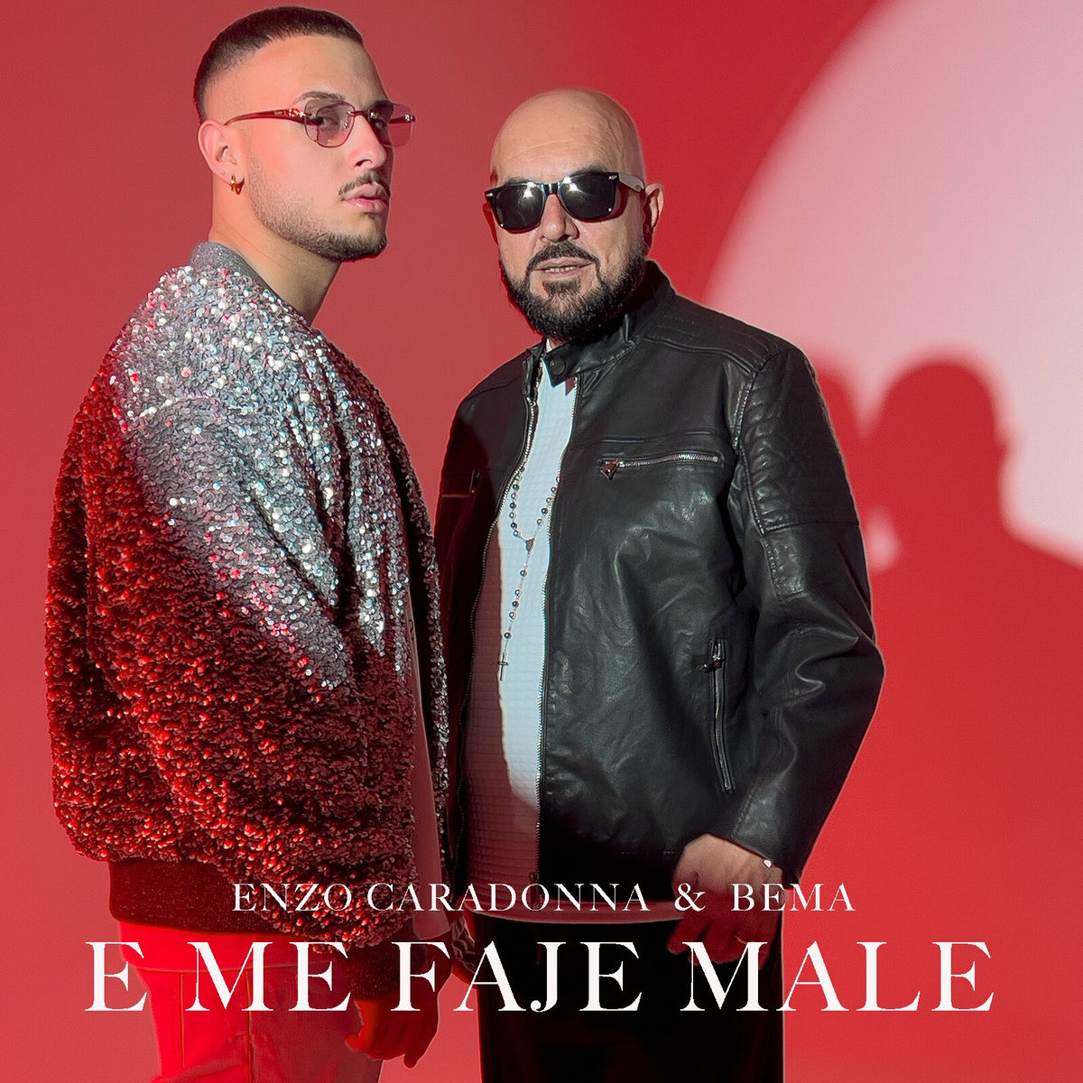 Album cover of E me faje male