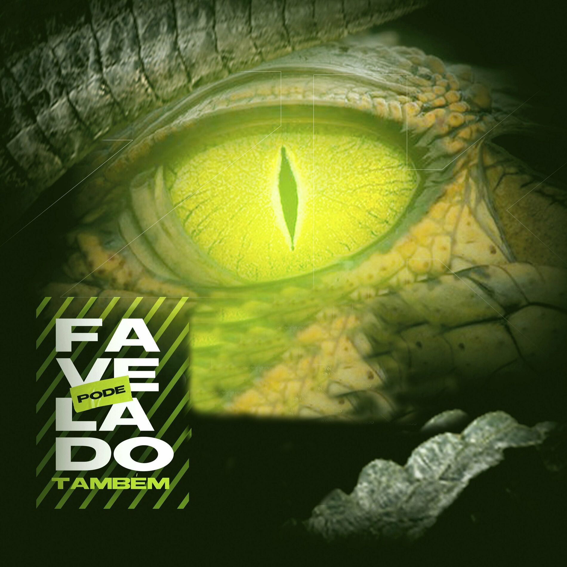 Album cover of Favelado Também Pode