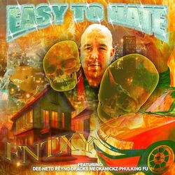 Cover of Easy To Hate