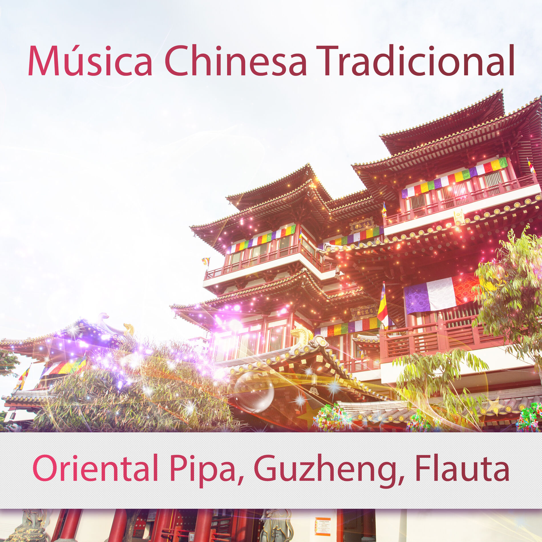 Album cover of Música Chinesa Tradicional