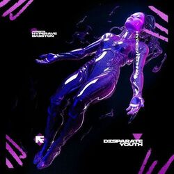 Cover of DISPARATE YOUTH (HYPERTECHNO)