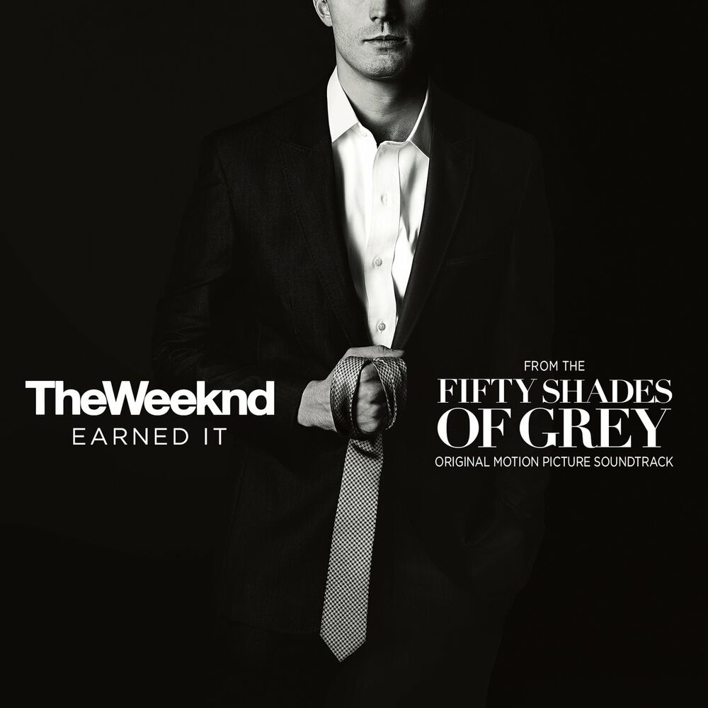 Picture of Earned It (Fifty Shades Of Grey) (From The "Fifty Shades Of Grey" Soundtrack)