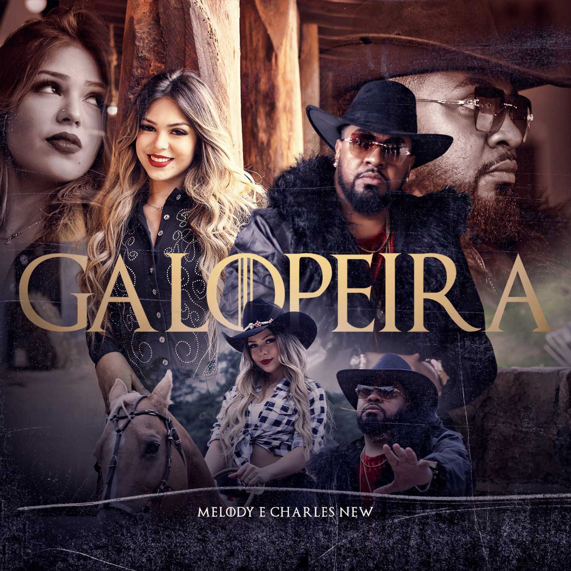 Album cover of Galopeira