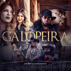 Cover of Galopeira