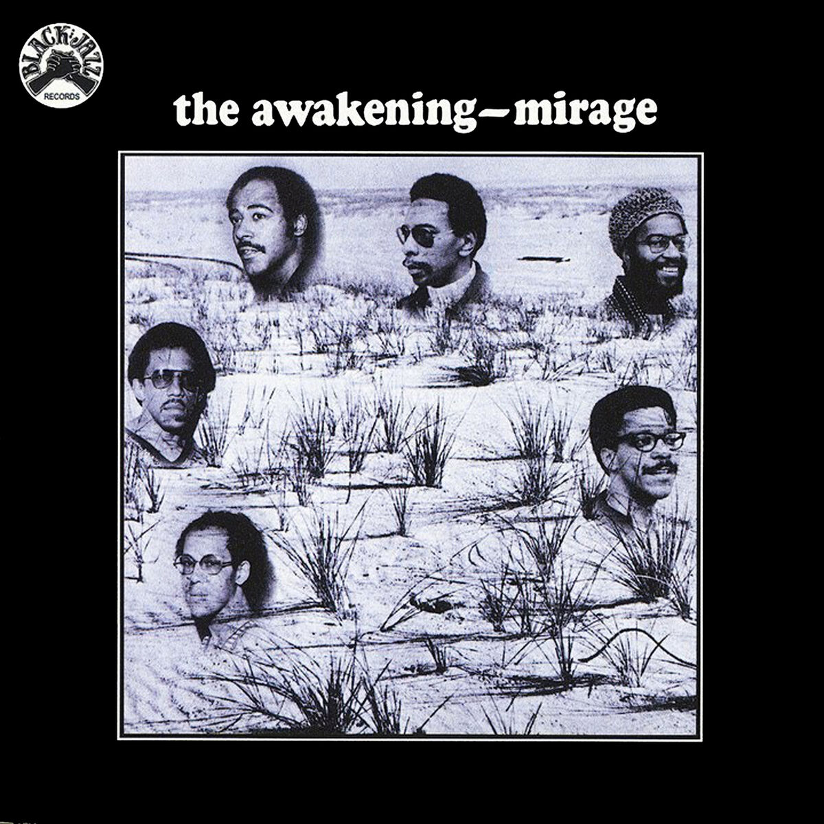 Album cover of Mirage