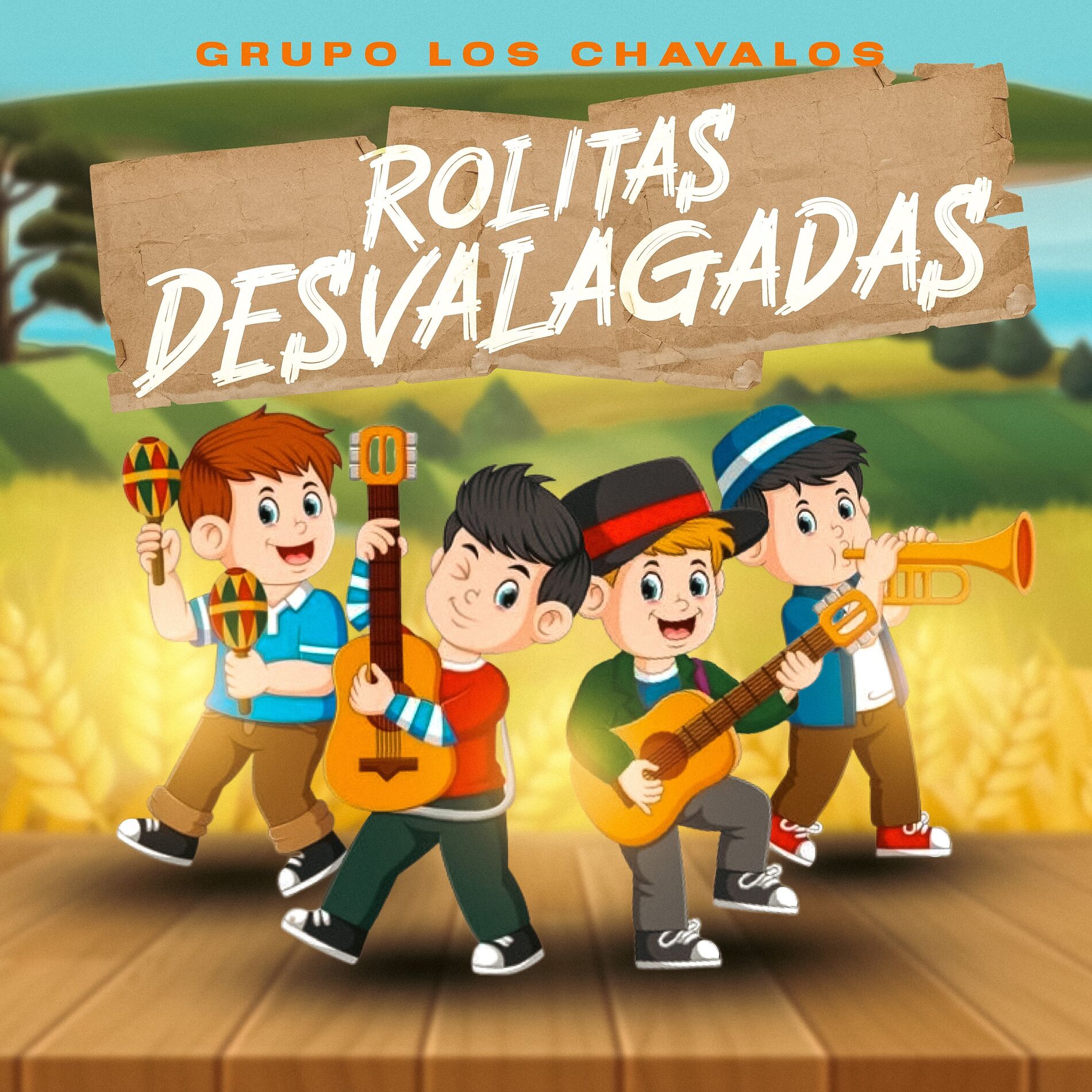 Album cover of Los Botones Azules