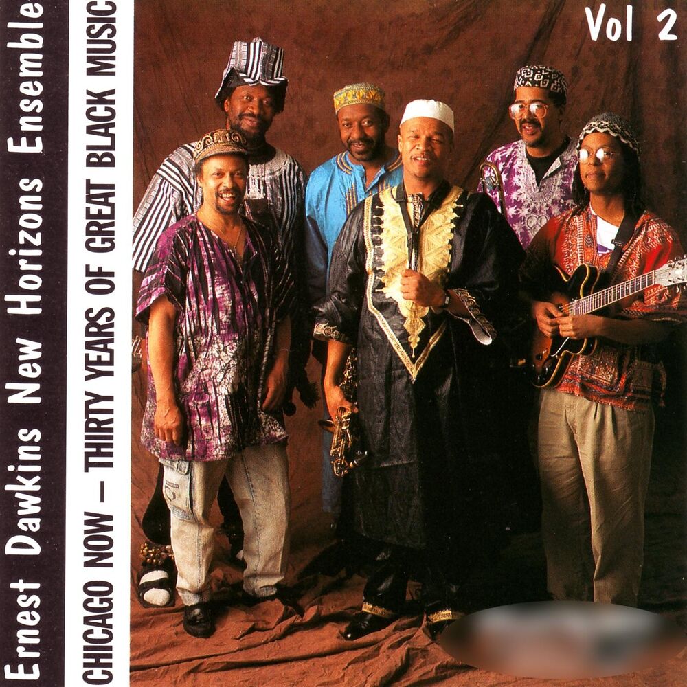 Picture of Chicago Now - Thirty Years of Great Black Music, Vol. 2