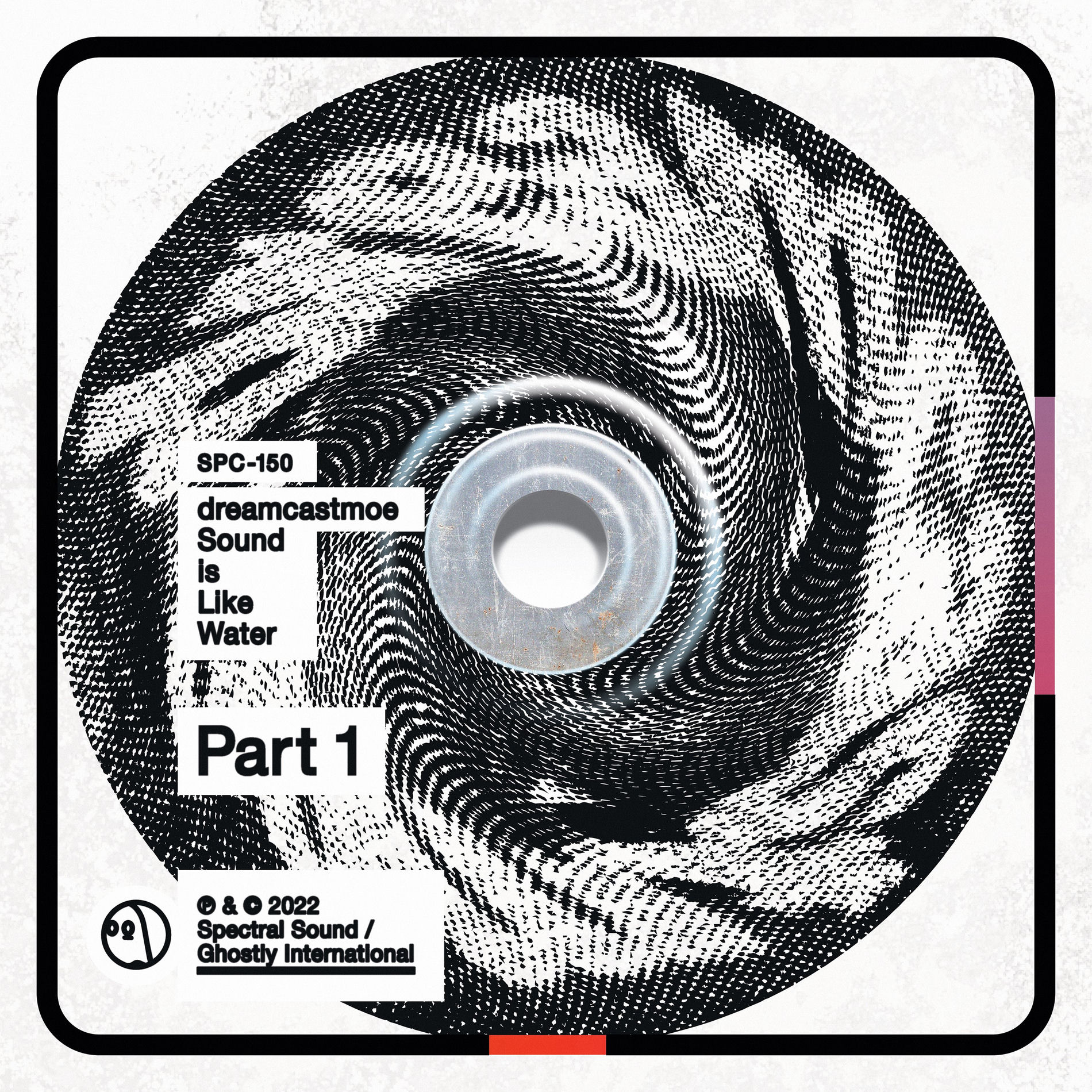 Album cover of Sound Is Like Water - Part 1