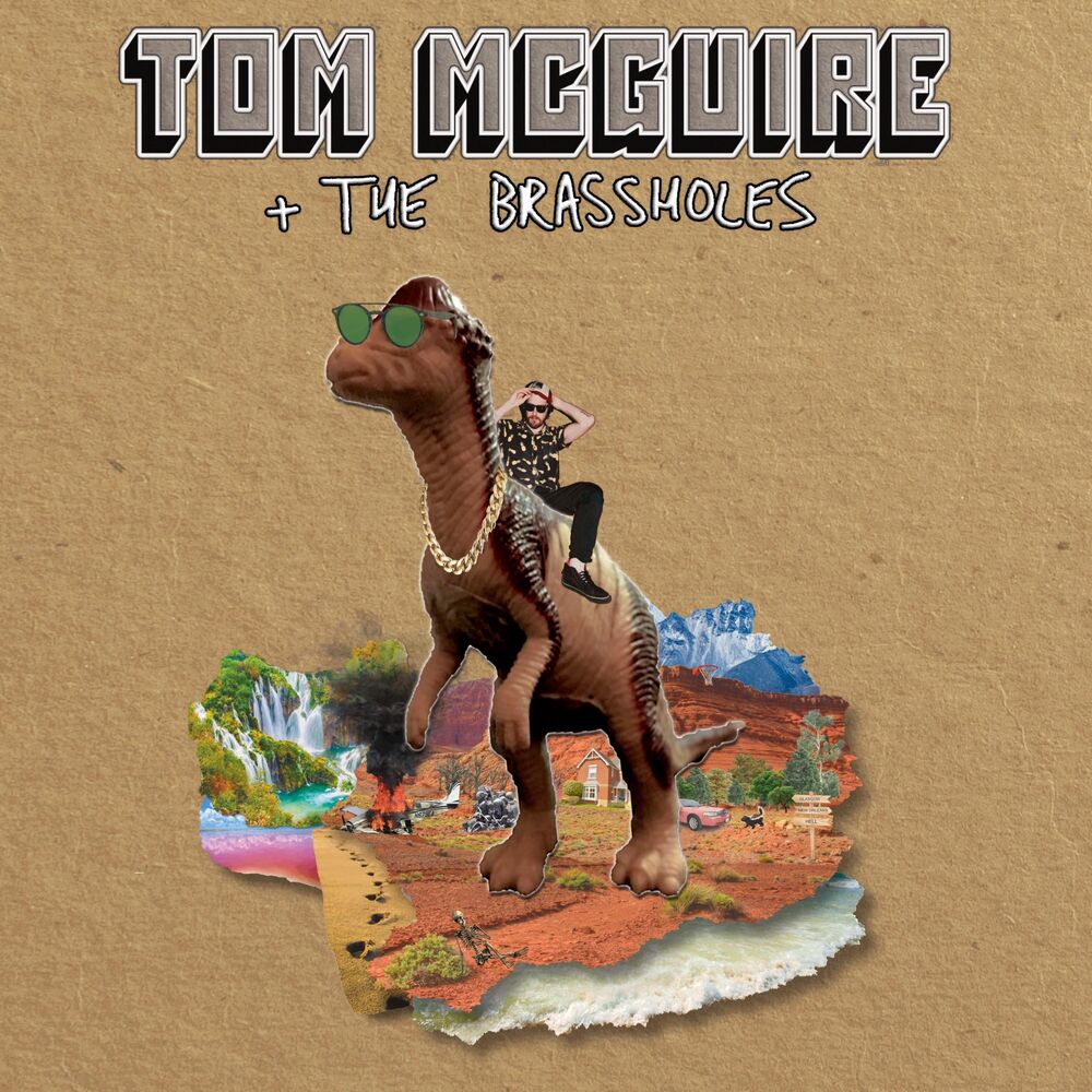 Picture of Tom McGuire & the Brassholes