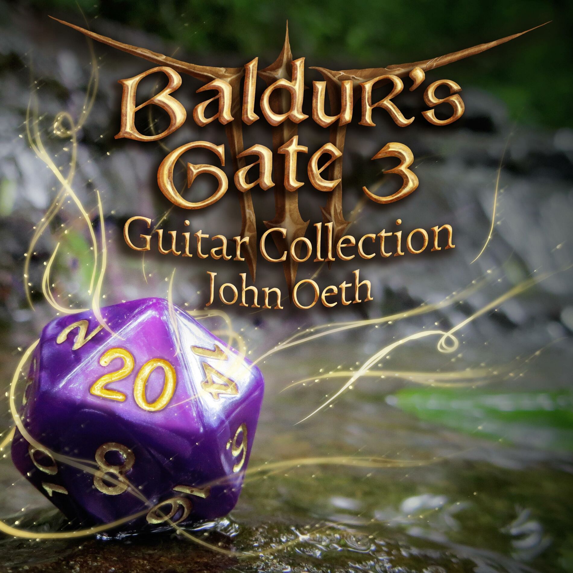 Album cover of The Power (Baldur’s Gate 3)