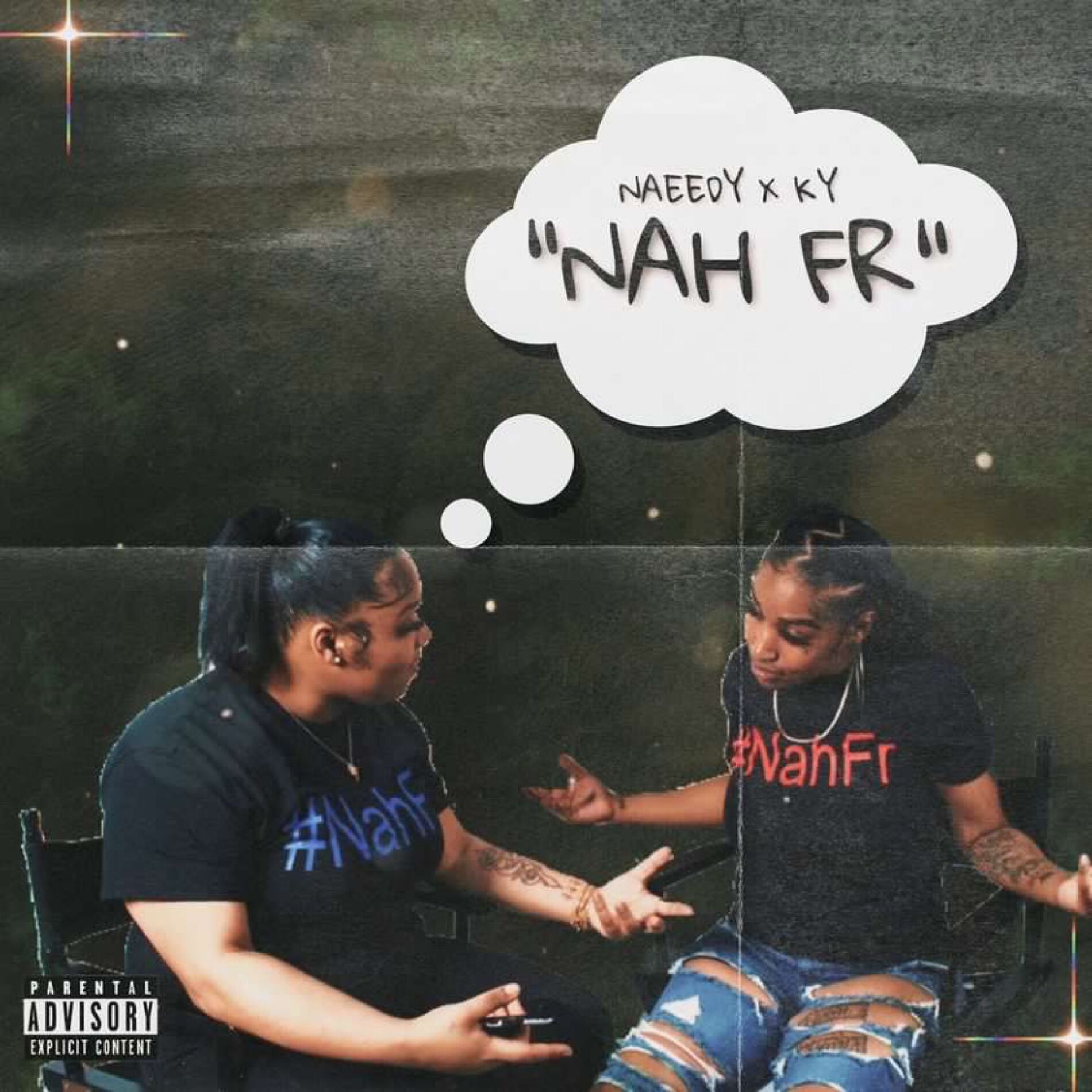 Album cover of Nah Fr