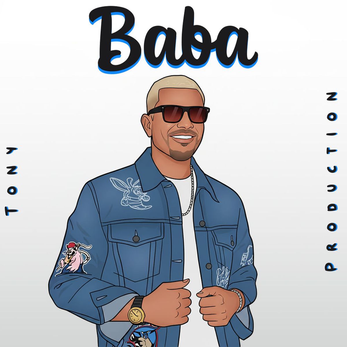 Album cover of Baba