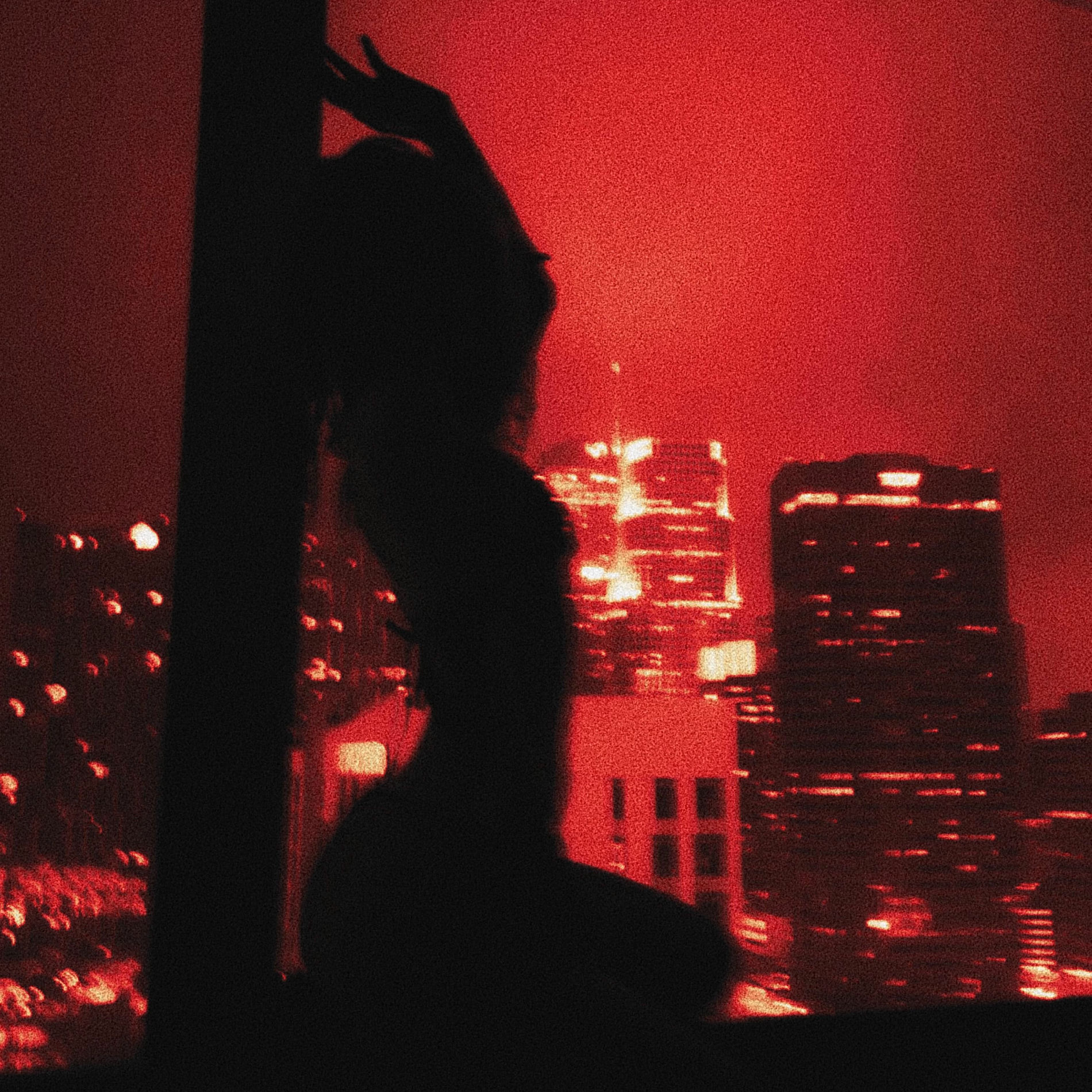 Album cover of raw