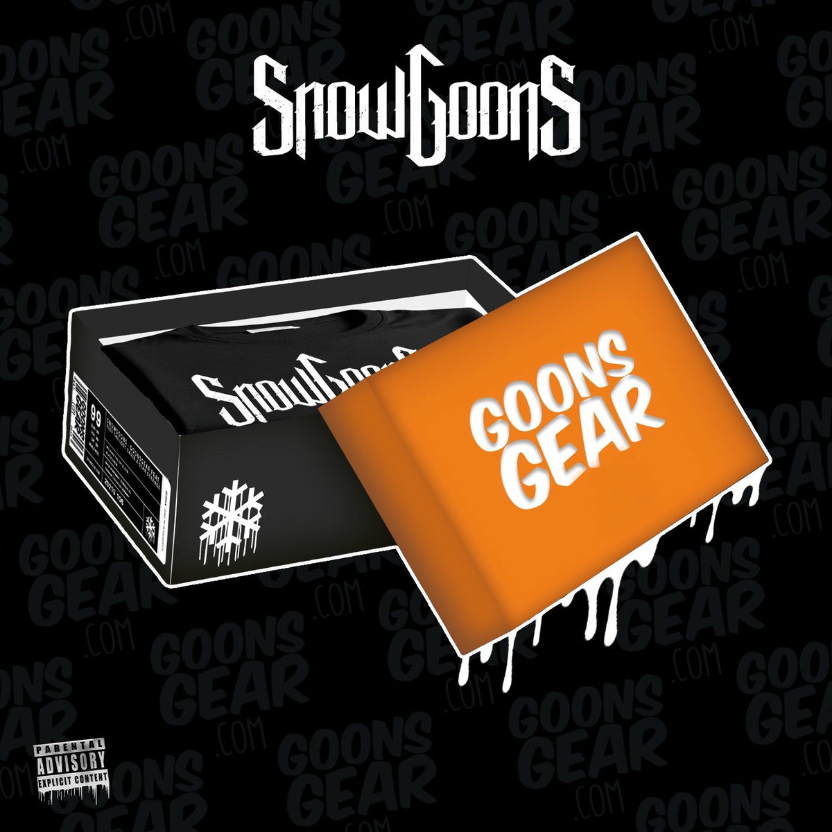 Album cover of Goonsgear