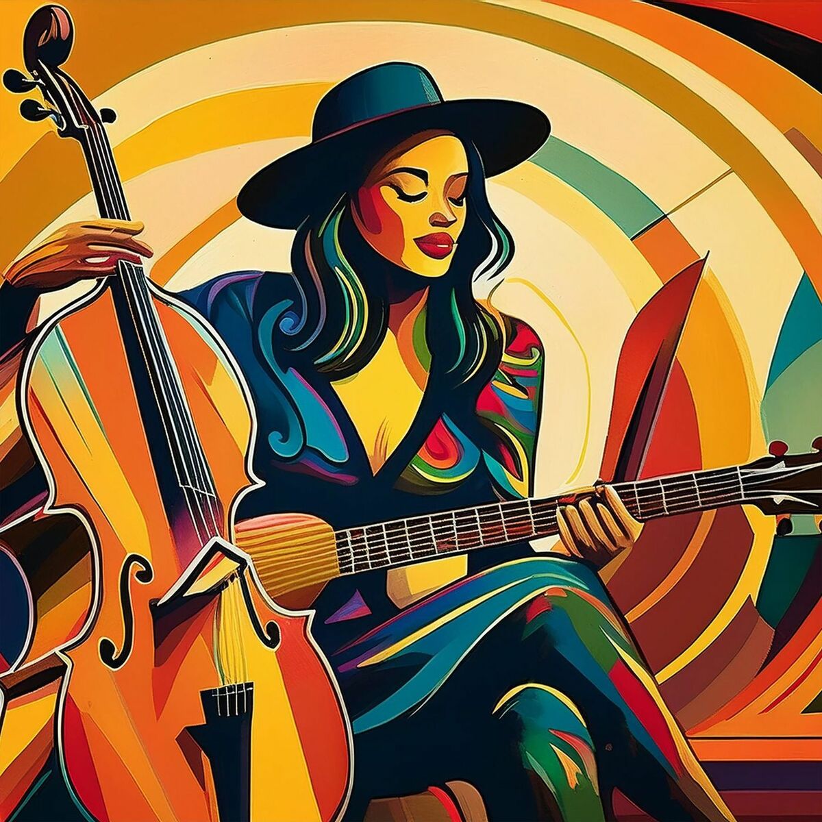 Album cover of Chakra Cello Vibrations