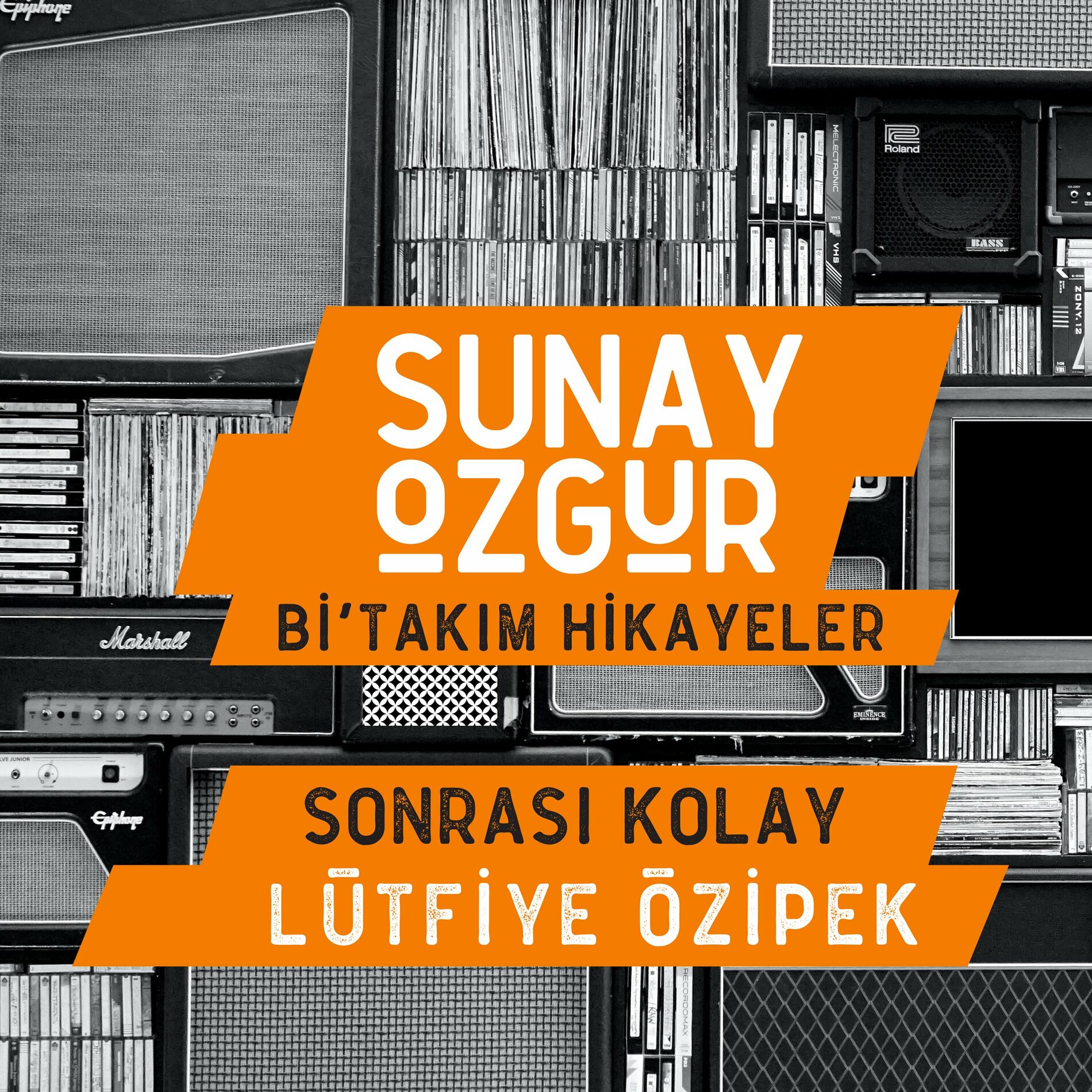 Album cover of Sonrası Kolay (Bi' Takım Hikayeler)
