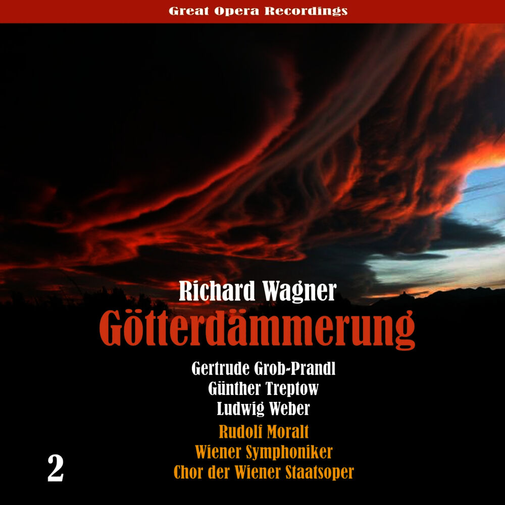 Picture of Wagner: Götterdämmerung, Vol. 2