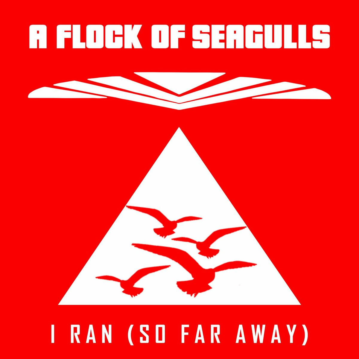 Album cover of I Ran (So Far Away)