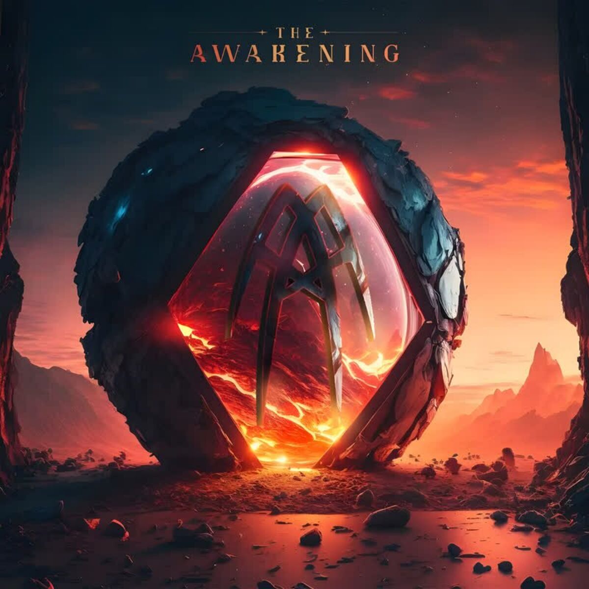 Album cover of The Awakening
