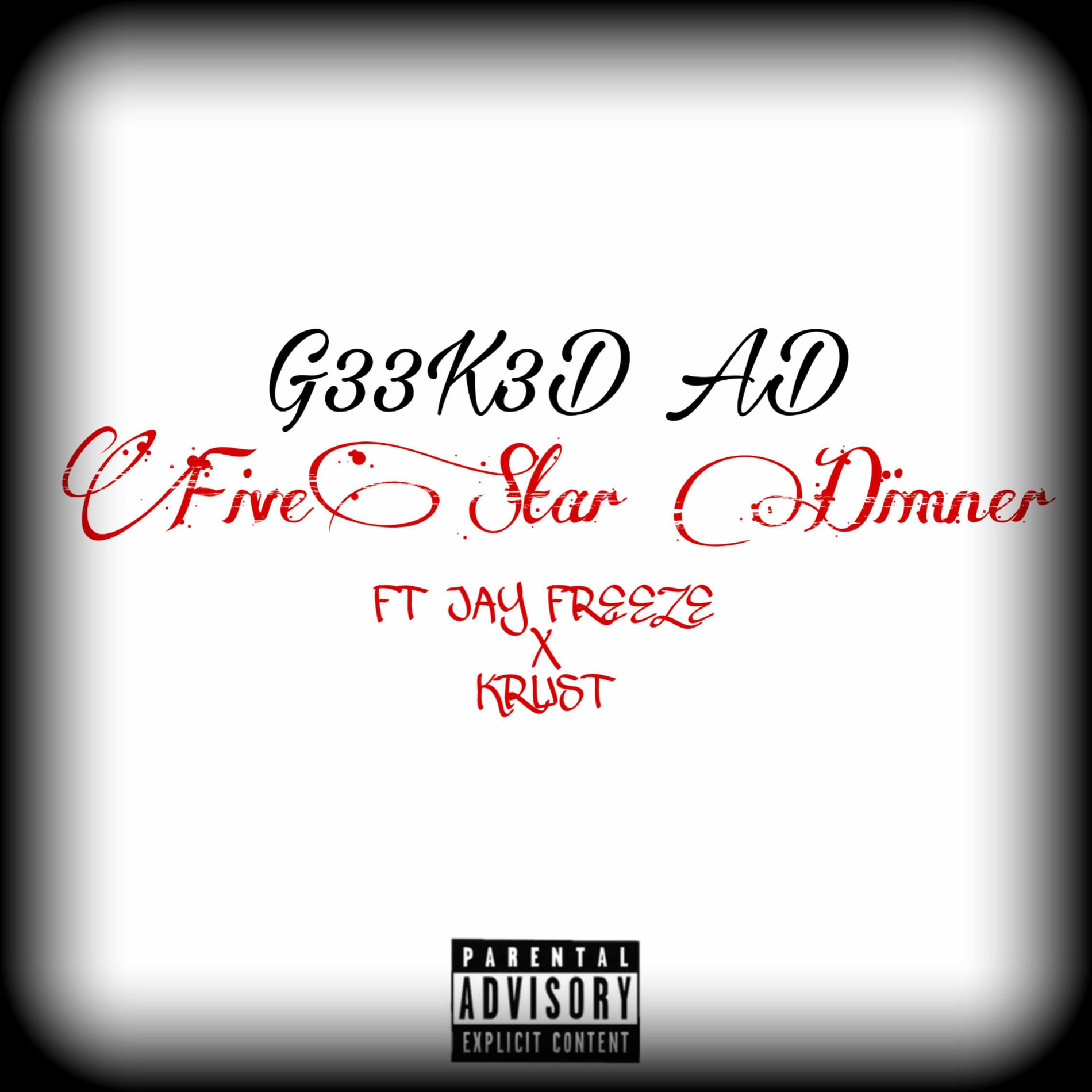Album cover of FiveStar Dinner