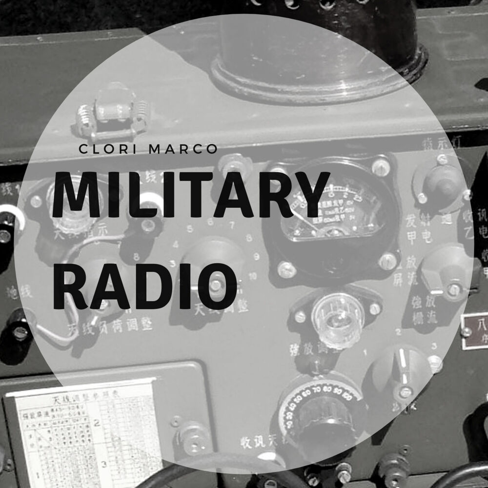 Picture of Military Radio