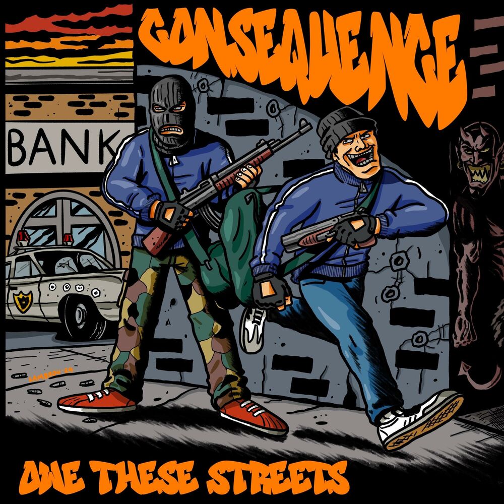 Picture of OWE THESE STREETS