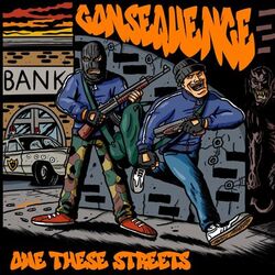 Cover of OWE THESE STREETS