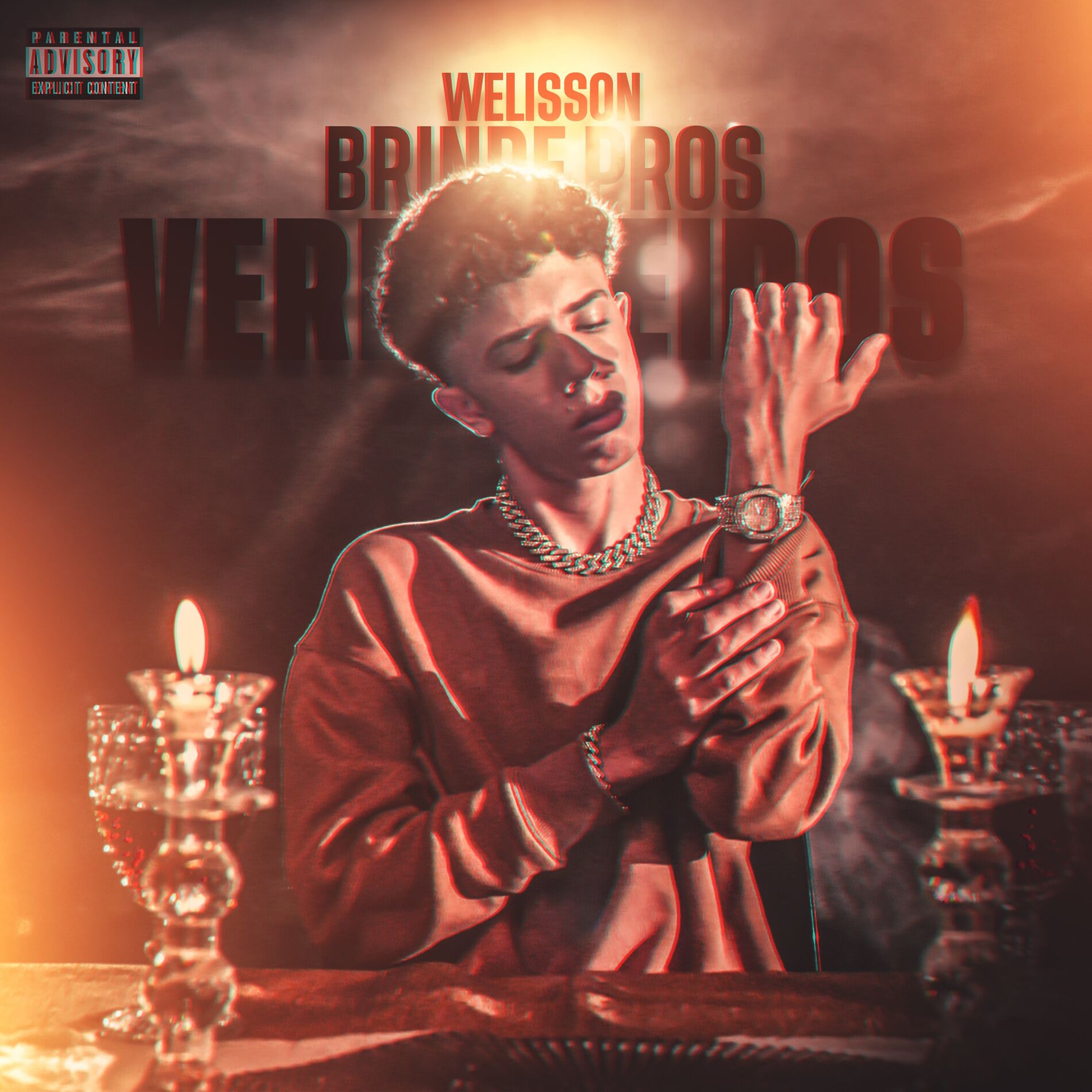 Album cover of Brinde pros Verdadeiros